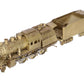 Custom NJ Brass ST-877 BRASS HO Reading L7sb 4-6-0 Camelback & Tender EX/Box
