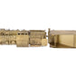 Custom NJ Brass ST-877 BRASS HO Reading L7sb 4-6-0 Camelback & Tender EX/Box