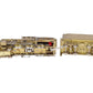 Custom NJ Brass ST-877 BRASS HO Reading L7sb 4-6-0 Camelback & Tender EX/Box