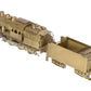 Custom NJ Brass ST-877 BRASS HO Reading L7sb 4-6-0 Camelback & Tender EX/Box