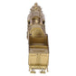Custom NJ Brass ST-877 BRASS HO Reading L7sb 4-6-0 Camelback & Tender EX/Box