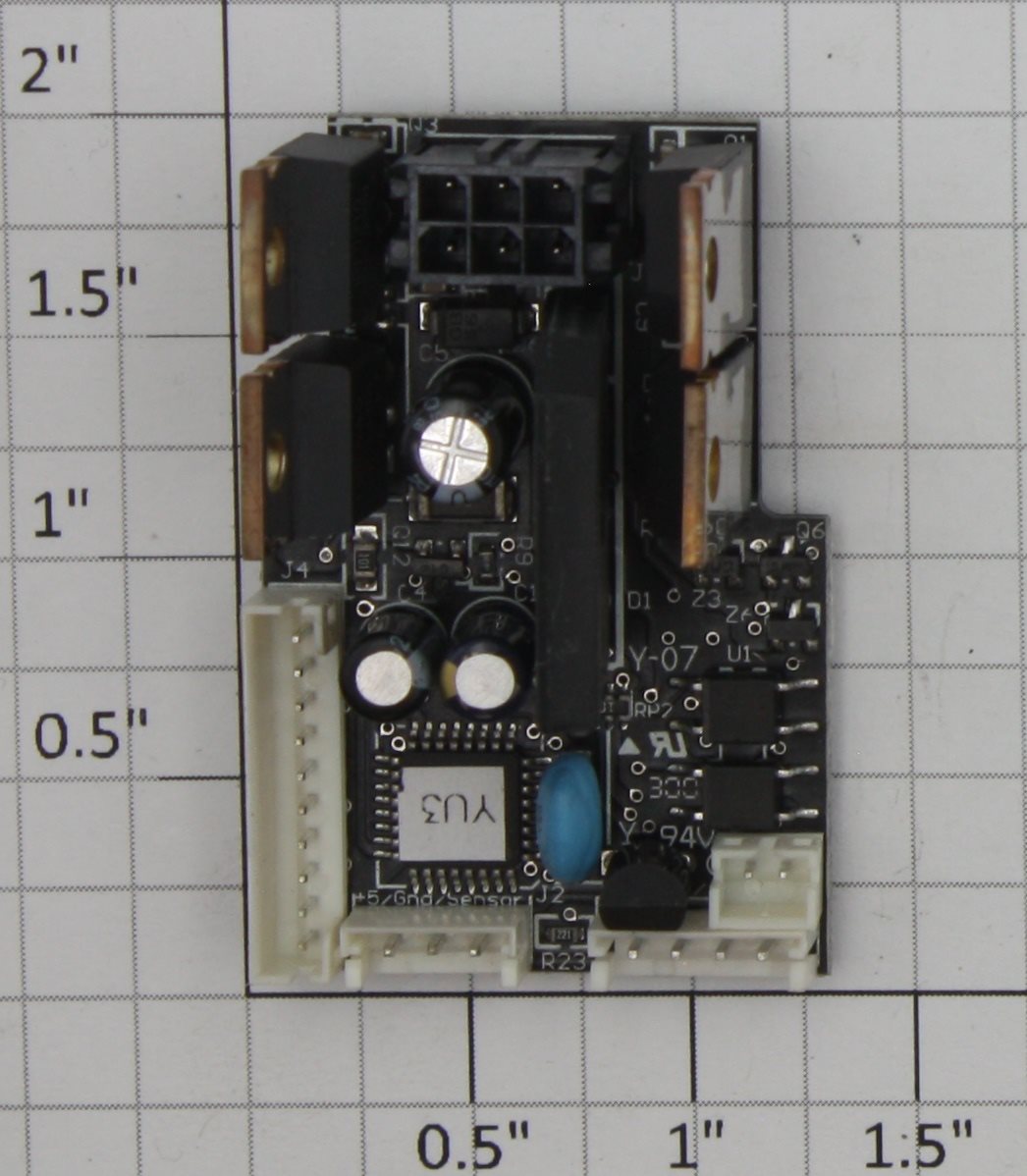 Lionel 691DCDSYU3 DCDS / ODYSSEY 1 MOTOR DRIVER / ACELA
