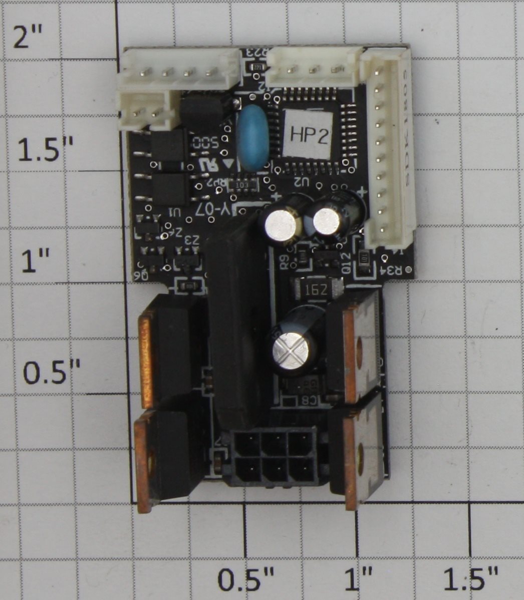 Lionel 1DCDS-HP2 Pittman Motors Odyssey1 HP2 Code Motor Driver PCB Board