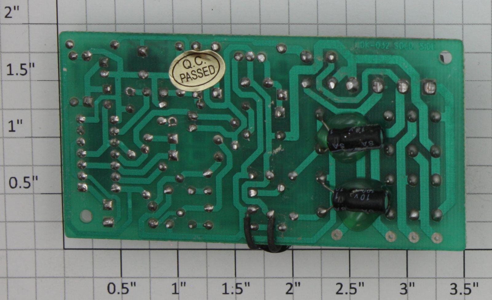 Lionel 691-EMDK-32 Reverse Unit PCB Circuit Board