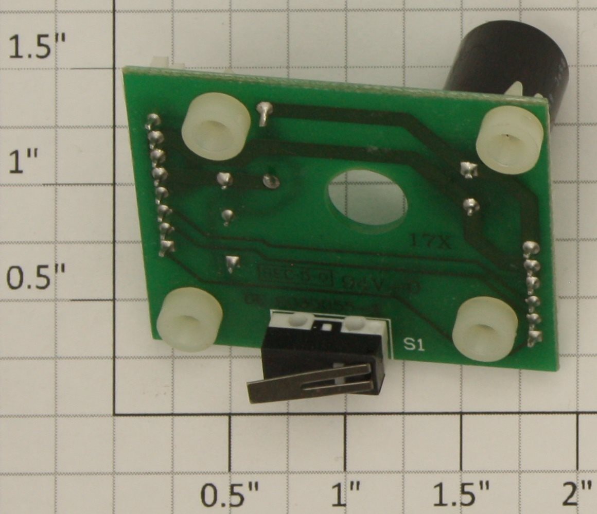 Lionel 691PCB1046 Animal Car Motherboard PCB Circuit Board