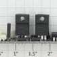 Lionel 691DREUAM1 Reversing / Driving PCB Circuit Board