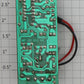 Lionel 691EMDK037 K2100-EX004 Motor Reverse Unit PCB Board