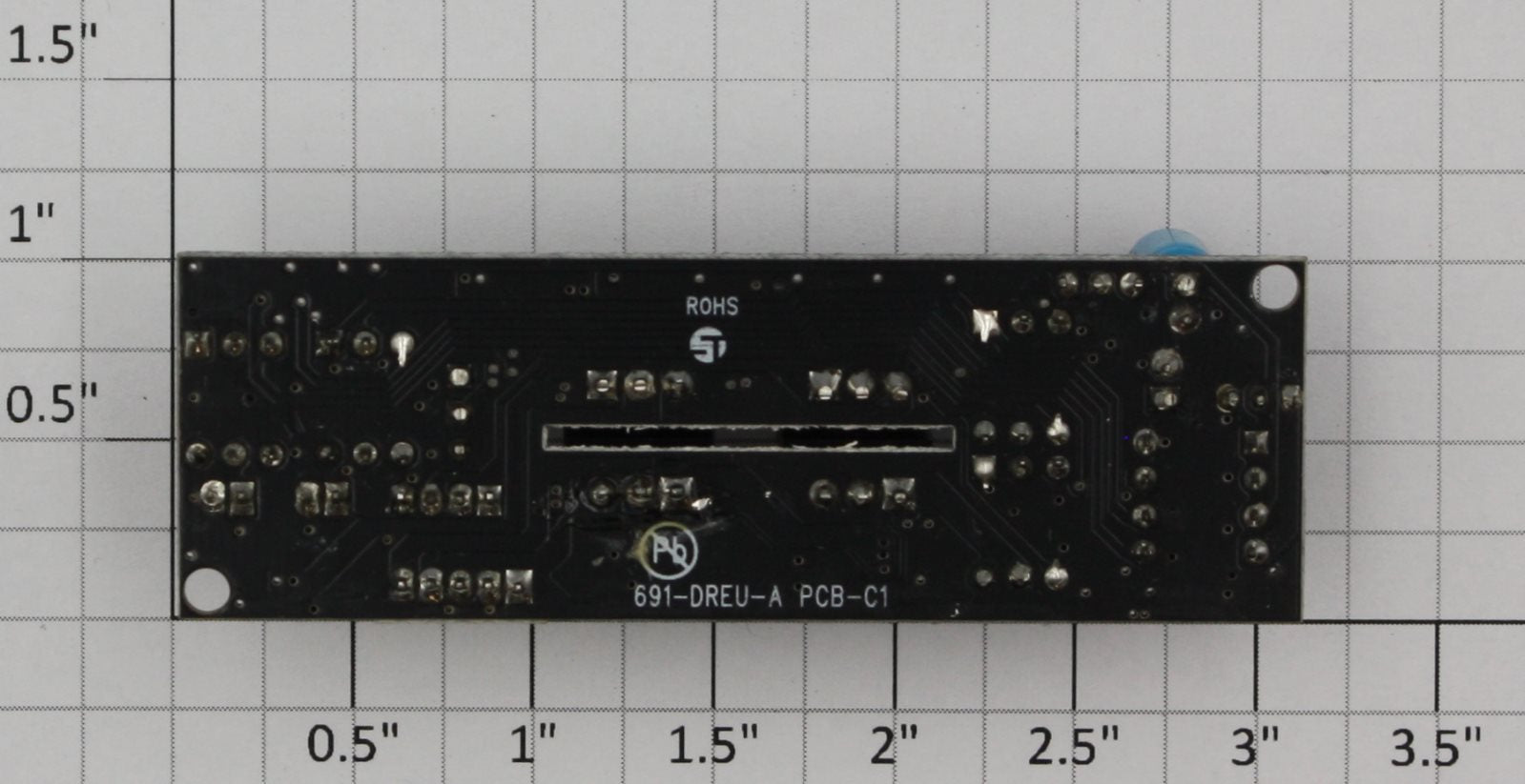 Lionel 691DREUA04 Reversing and Drive PCB Circuit Board