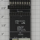 Lionel 691MB0018A TMCC Motherboard PCB Circuit Board
