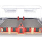 MTH 30-90610 O Main Street Country Passenger Station w/Christmas Lights