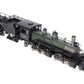 3rd Rail #7 Brass CSF & ERR Samson 2-6-6-2 Steam Locomotive LN