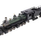 3rd Rail #7 Brass CSF & ERR Samson 2-6-6-2 Steam Locomotive LN