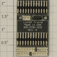 Lionel 691PCB10CD Camelback Tender Motherboard PCB Circuit Board