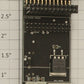 Lionel 691MB06C01 Legacy Diesel Motherboard PCB Circuit Board