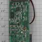 Lionel 691PCB1002 Southern Pacific SD40 Railsounds 2.5 PCB Circuit Board