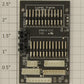 Lionel 691MB01B01 MOTHERBOARD / ACELA NON-POWERED LOCOMOTIVE