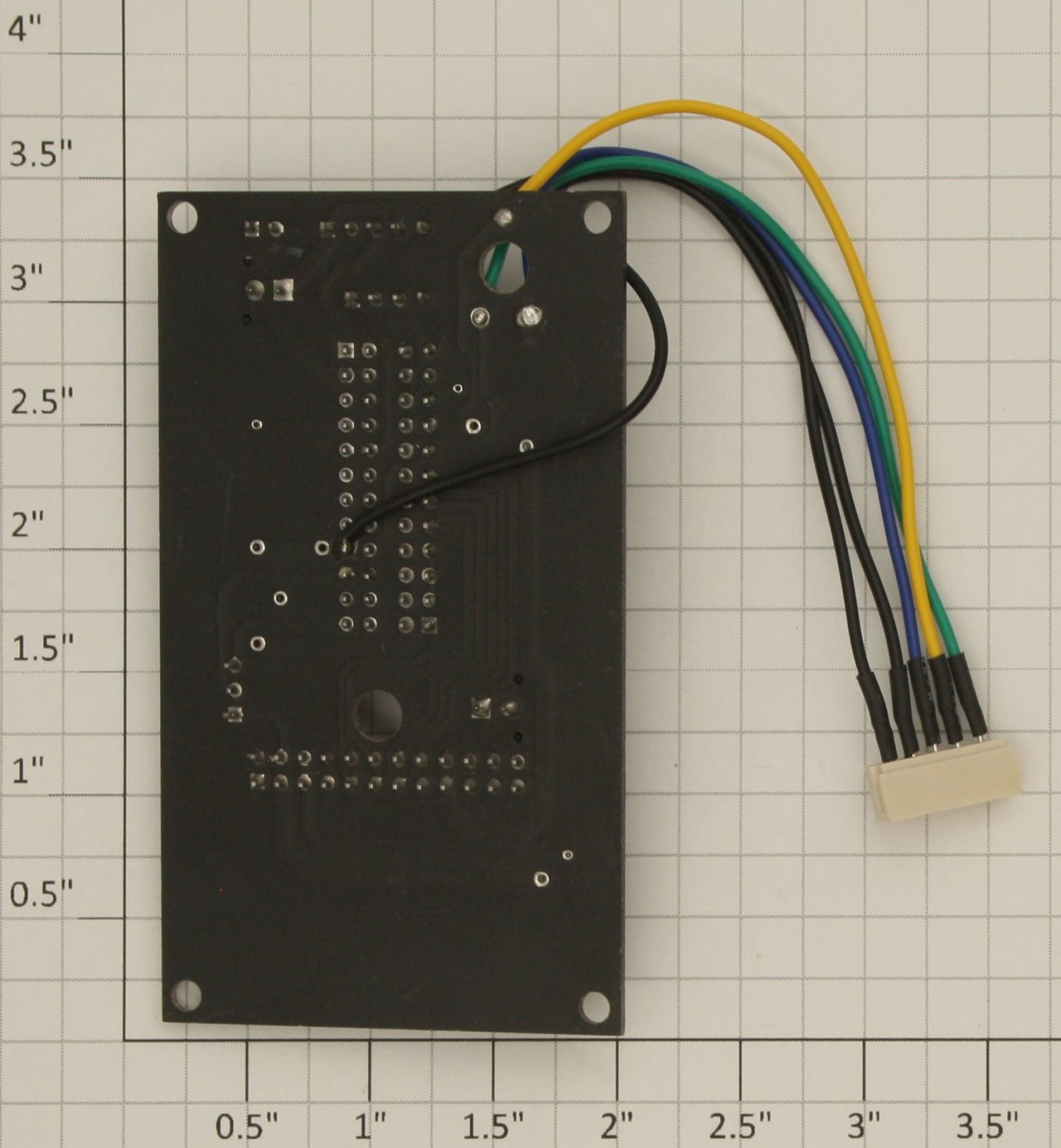 Lionel 6938056T38 Motherboard / Rs / Mohawk / Tethered Pot