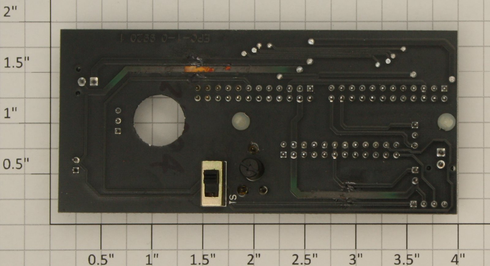 Lionel 691PCB1097 RS Reefer Mother Board PCB Circuit Board