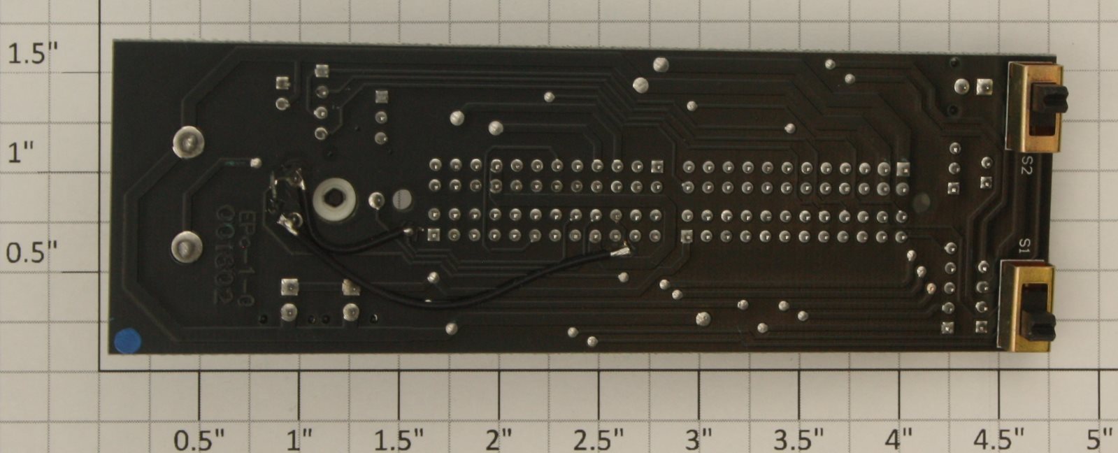 Lionel 691PCB106E SD40 TMCC/RS/AD20B Motherboard PCB Circuit Board