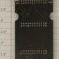 Lionel 691PCB1050 Motherboard Rev A PCB Circuit Board
