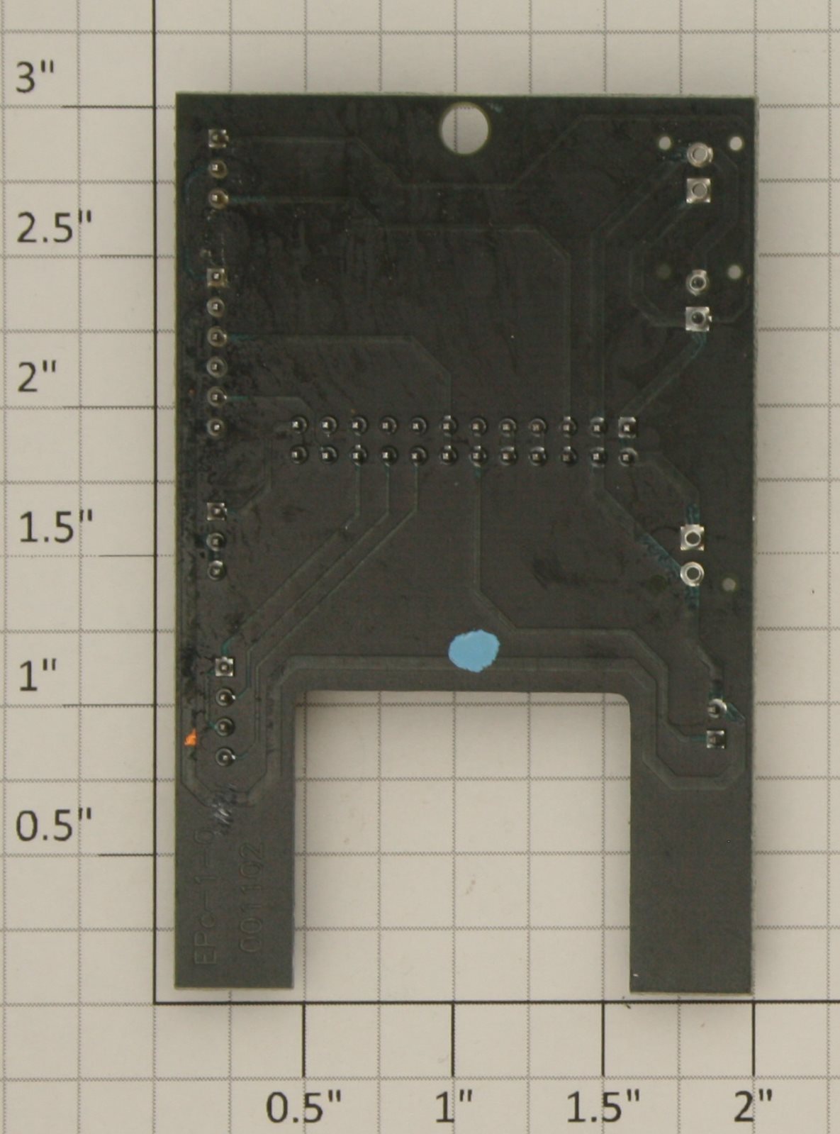 Lionel 691PCB10B4 Powered F3A Motherboard PCB Circuit Board