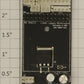 Lionel 691MB07C01 Steam Engine Motherboard PCB Circuit Board