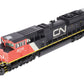 MTH 20-20523-1 Canadian National SD70ACe Diesel Engine w/PS3 #8016