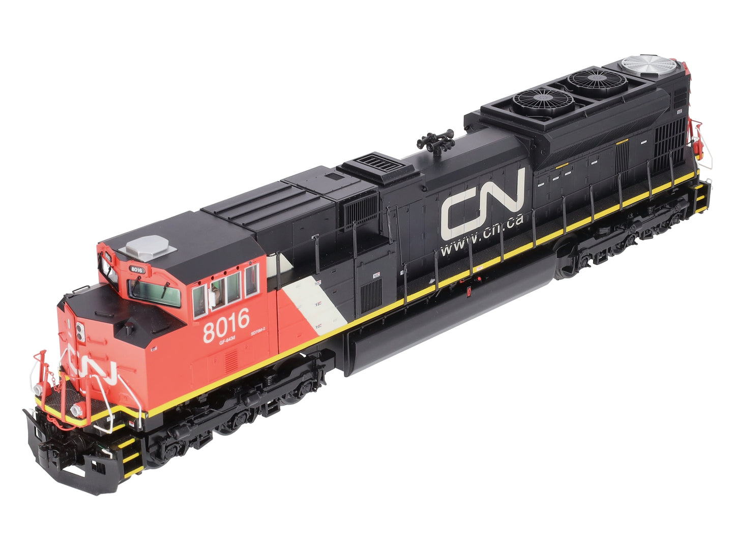 MTH 20-20523-1 Canadian National SD70ACe Diesel Engine w/PS3 #8016