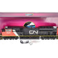 MTH 20-20523-1 Canadian National SD70ACe Diesel Engine w/PS3 #8016