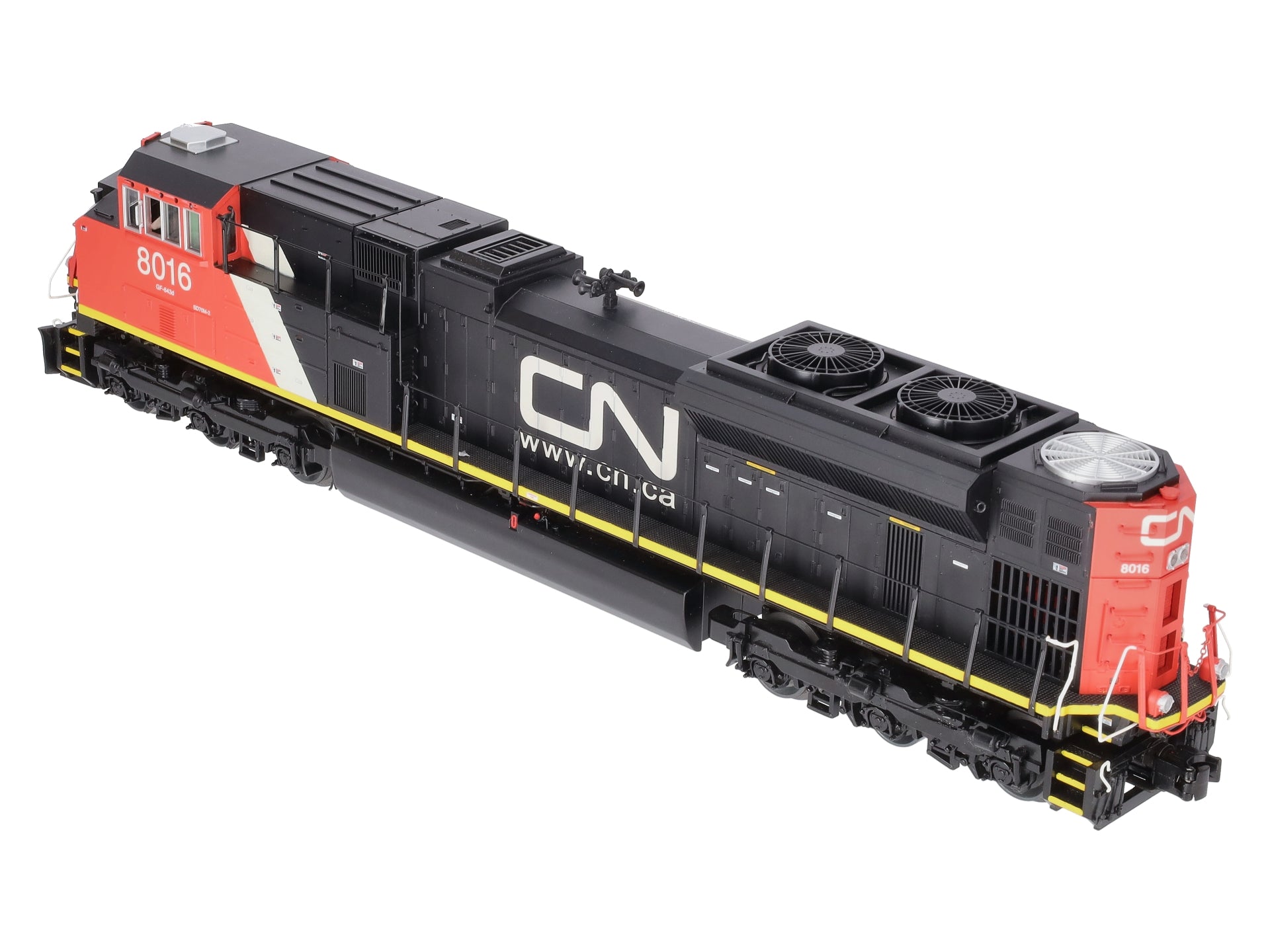 MTH 20-20523-1 Canadian National SD70ACe Diesel Engine w/PS3 #8016