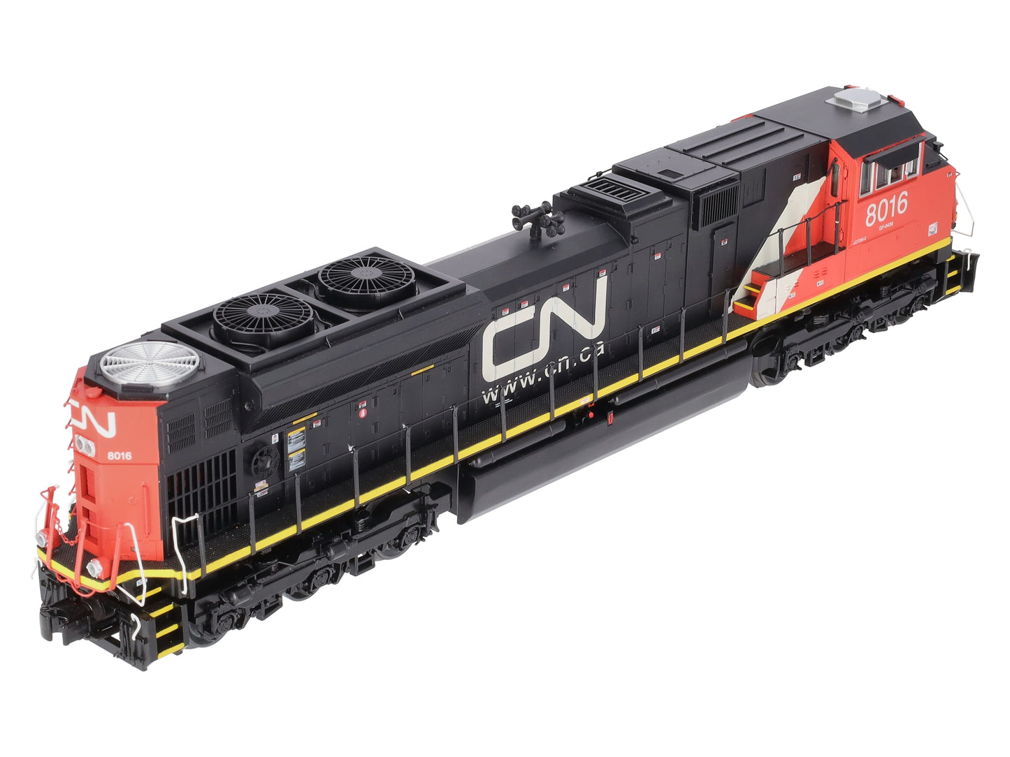 MTH 20-20523-1 Canadian National SD70ACe Diesel Engine w/PS3 #8016