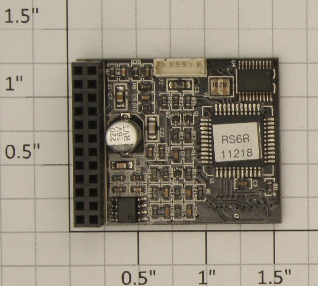Lionel 691RS6R218 NYC Hudson # 5331 6-11218 Railsounds 6.0 PCB Circuit Board