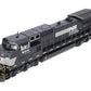 MTH 20-20418-1 NS Dash-8 Diesel Engine w/Proto-Sound 3.0 #8414 (Hi-Rail Wheels)