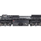 MTH 20-20418-1 NS Dash-8 Diesel Engine w/Proto-Sound 3.0 #8414 (Hi-Rail Wheels)