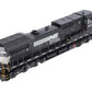 MTH 20-20418-1 NS Dash-8 Diesel Engine w/Proto-Sound 3.0 #8414 (Hi-Rail Wheels)