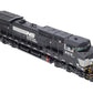 MTH 20-20418-1 NS Dash-8 Diesel Engine w/Proto-Sound 3.0 #8414 (Hi-Rail Wheels)