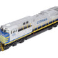 MTH 20-20738-1 Citirail ES44AC Diesel Engine w/ P-S 3.0 #1328 (Hi-Rail Wheels)