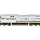 MTH 20-20738-1 Citirail ES44AC Diesel Engine w/ P-S 3.0 #1328 (Hi-Rail Wheels)