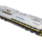 MTH 20-20738-1 Citirail ES44AC Diesel Engine w/ P-S 3.0 #1328 (Hi-Rail Wheels)