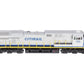 MTH 20-20738-1 Citirail ES44AC Diesel Engine w/ P-S 3.0 #1328 (Hi-Rail Wheels)