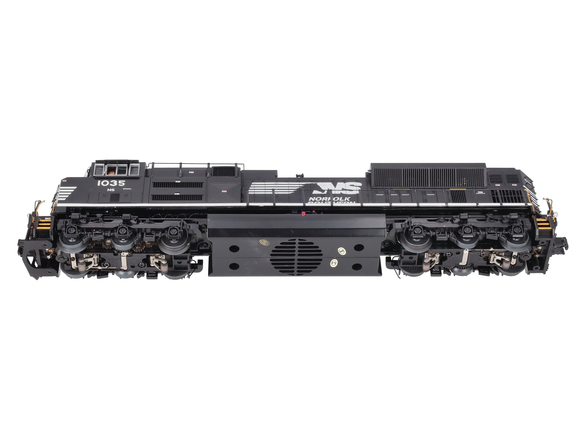 MTH 20-20514-1 Norfolk Southern SD70ACe Diesel Engine #1035 w/ PS3