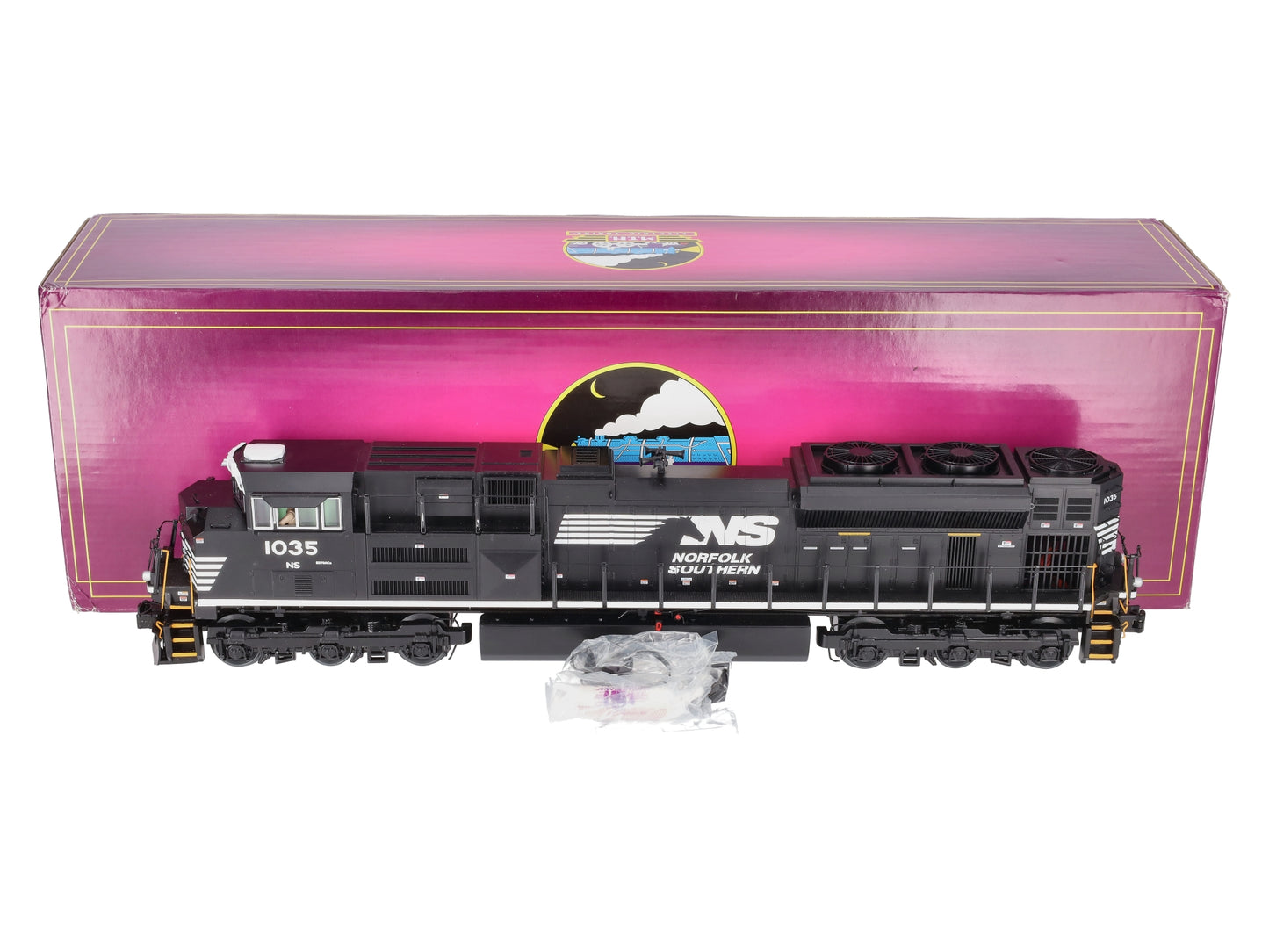 MTH 20-20514-1 Norfolk Southern SD70ACe Diesel Engine #1035 w/ PS3