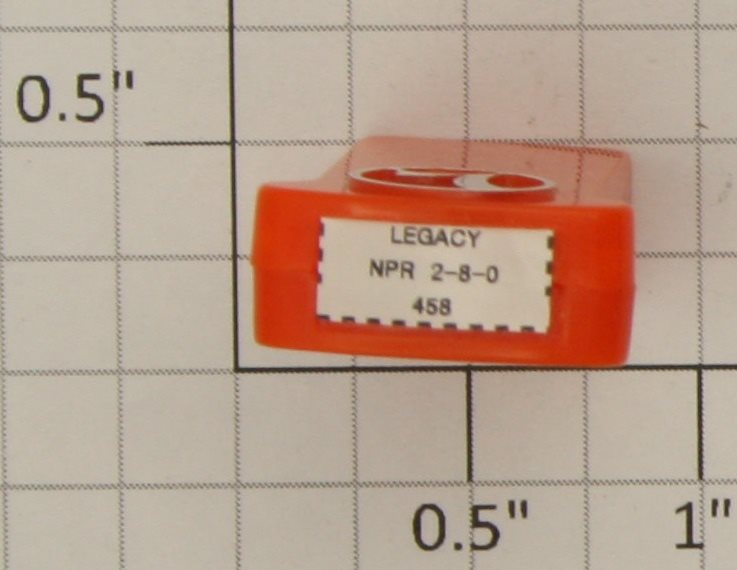 Lionel 691MM82180 MEMORY MODULE / 2-8-0 CONSOLIDATION / NKP #458