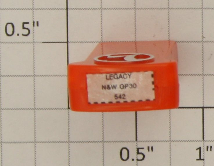 Lionel 691MM82137 MEMORY MODULE / GP-30 / N&W #542