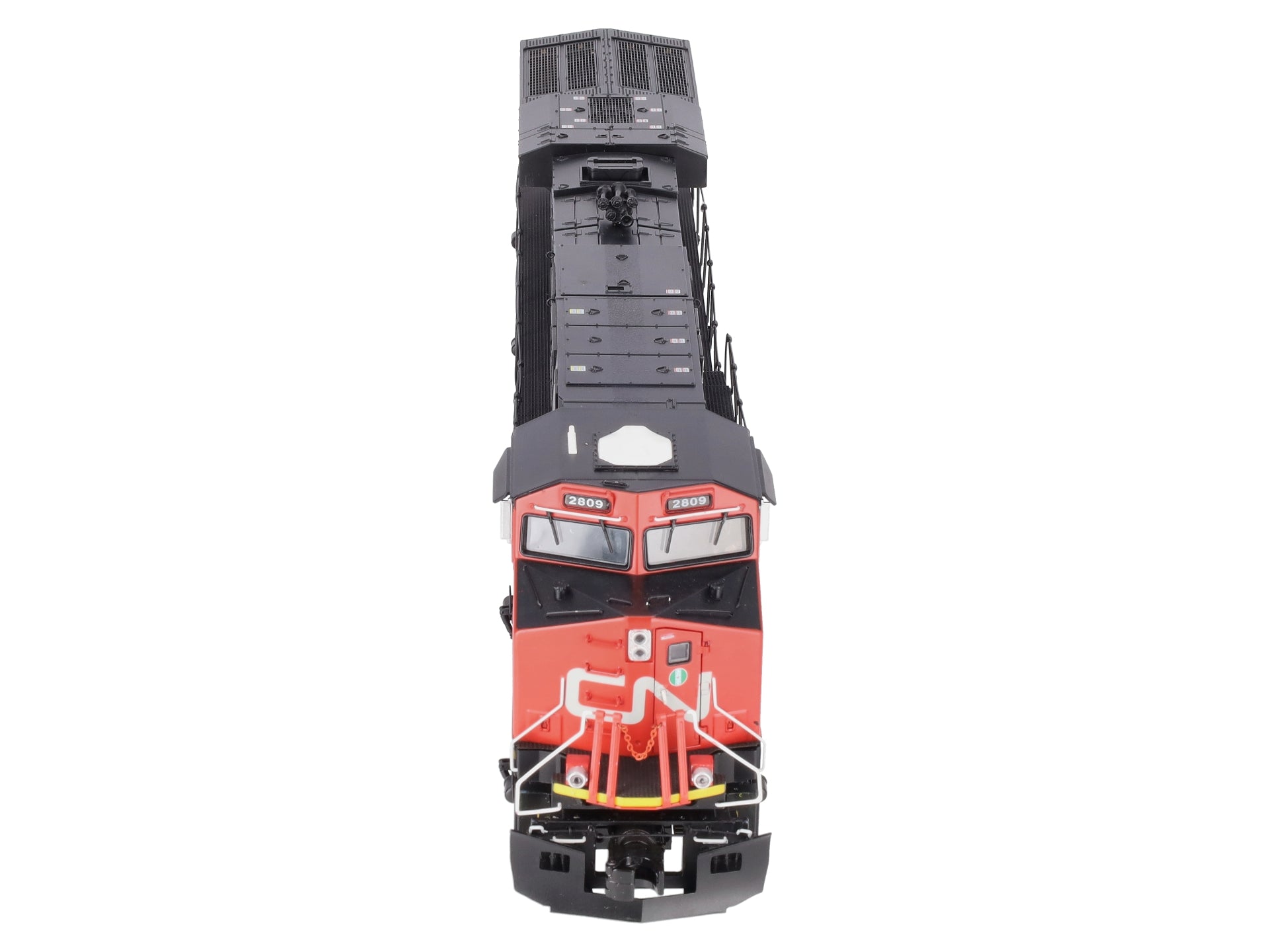 MTH 20-20500-1 Canadian National ES44AC Diesel Engine w/PS3 #2809 (Hi-Rail)