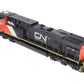 MTH 20-20500-1 Canadian National ES44AC Diesel Engine w/PS3 #2809 (Hi-Rail)