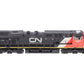 MTH 20-20500-1 Canadian National ES44AC Diesel Engine w/PS3 #2809 (Hi-Rail)