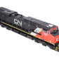 MTH 20-20500-1 Canadian National ES44AC Diesel Engine w/PS3 #2809 (Hi-Rail)