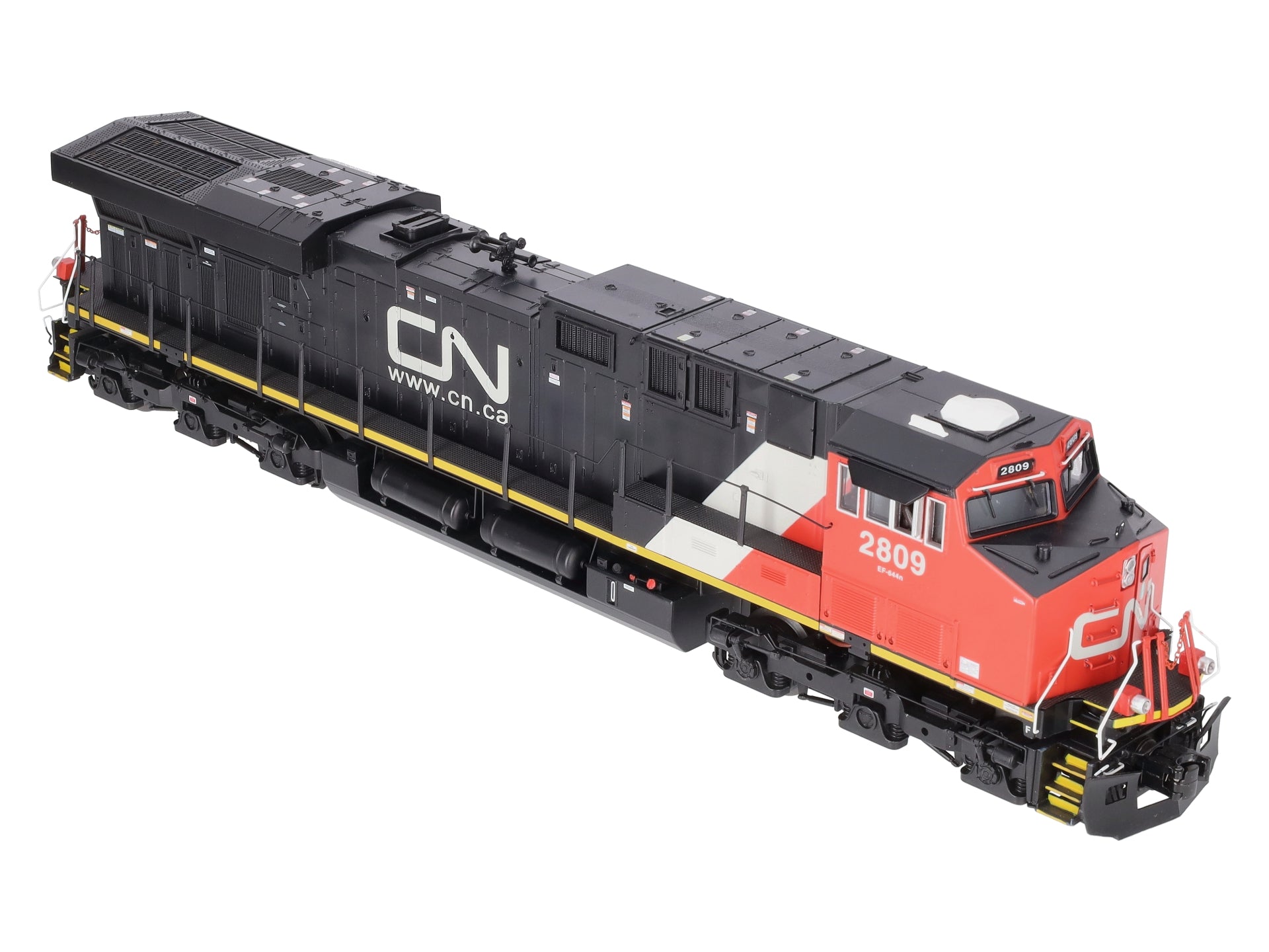 MTH 20-20500-1 Canadian National ES44AC Diesel Engine w/PS3 #2809 (Hi-Rail)
