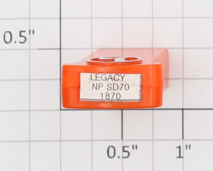 Lionel 691MM38747 Memory Module / Sd-70 Ace / Np / Bnsf #1870